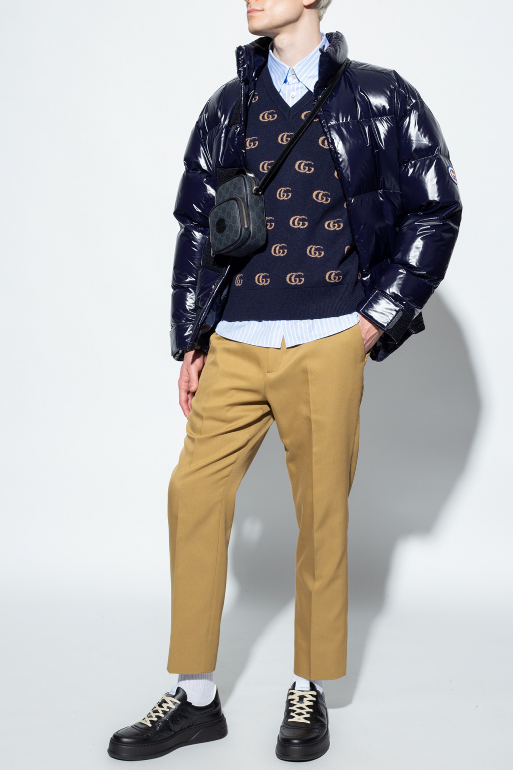 Gucci Down jacket Men's Clothing Vitkac